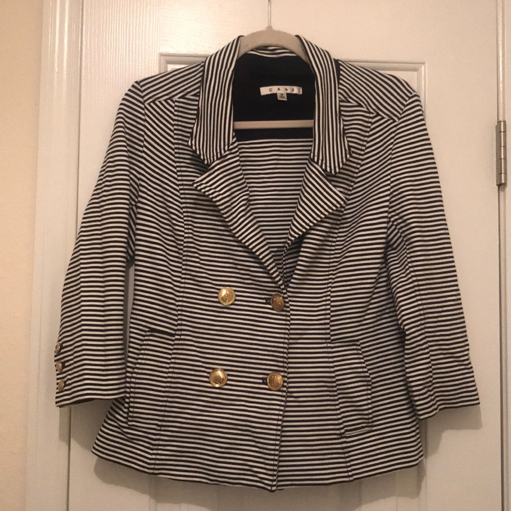 NEW CAbi BLAZER!!